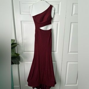 Camille La Vie Red Dress